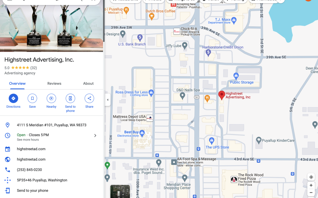 How to Use Google Maps to Rank for Certain Keywords